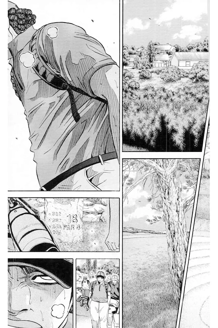 King Golf Chapter 180 - page 15