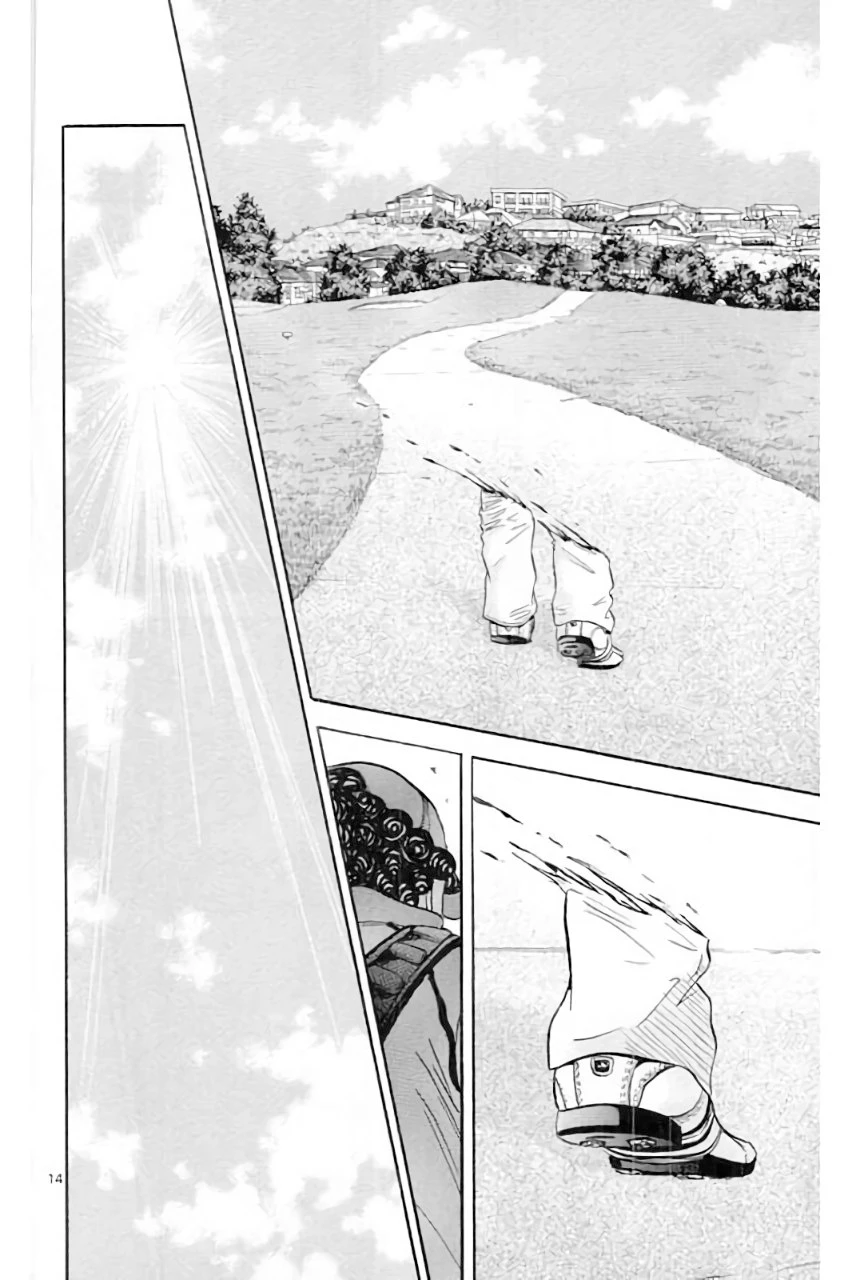 King Golf Chapter 180 - page 16
