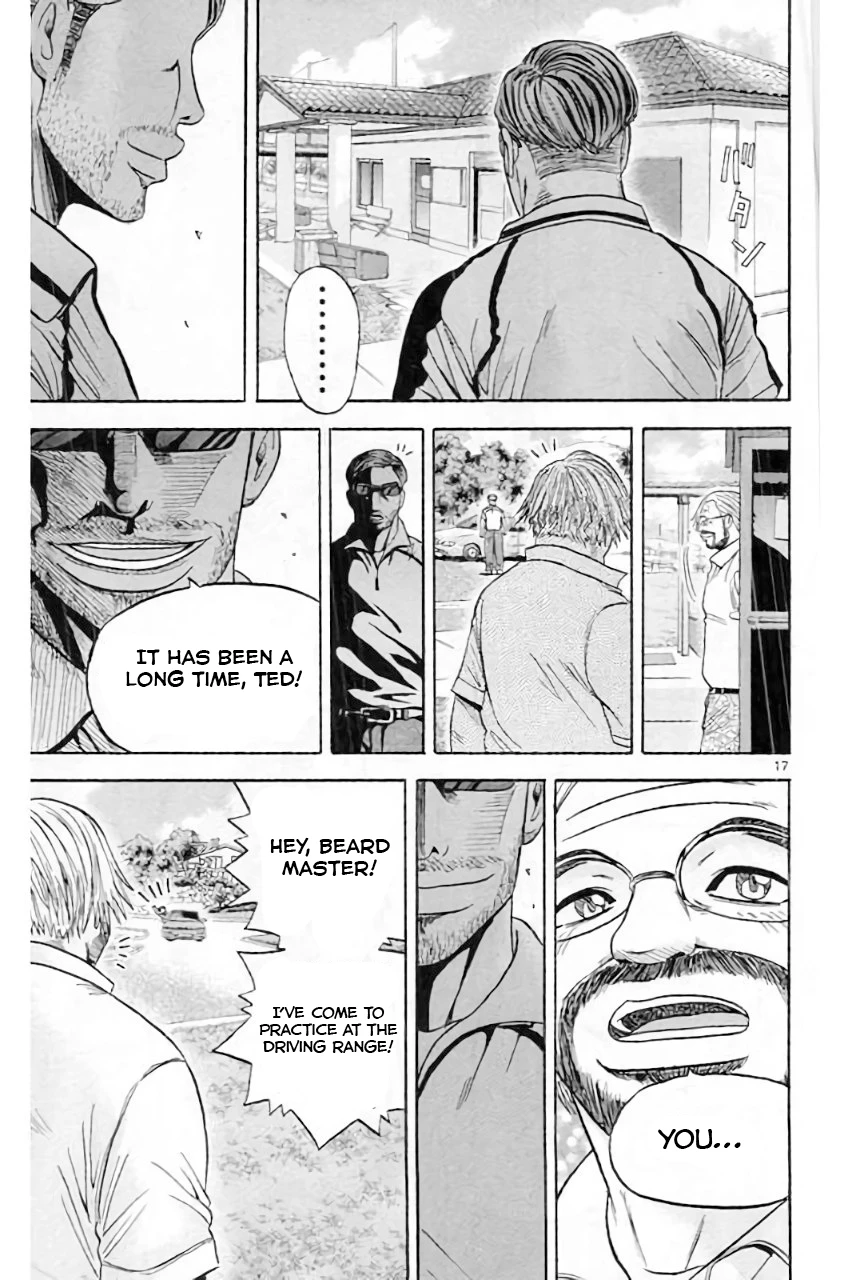 King Golf Chapter 180 - page 19