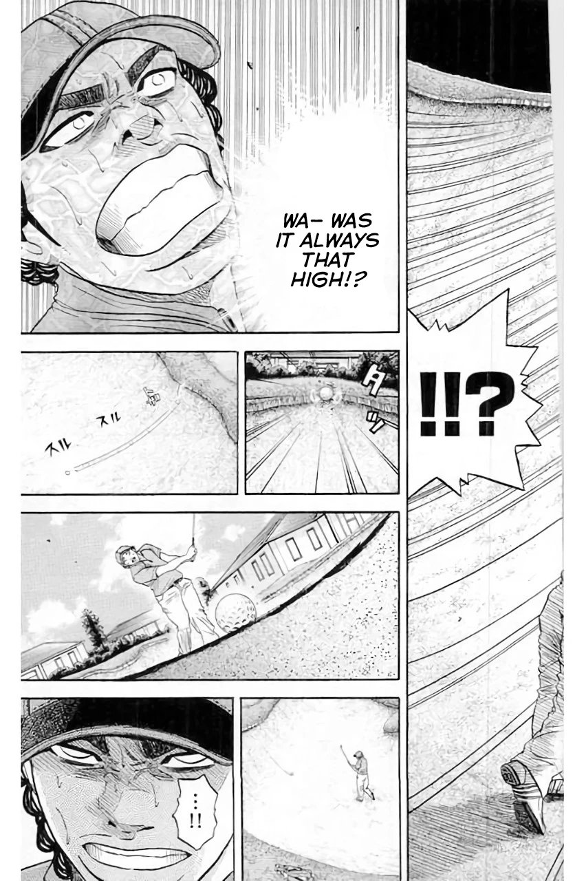 King Golf Chapter 180 - page 5