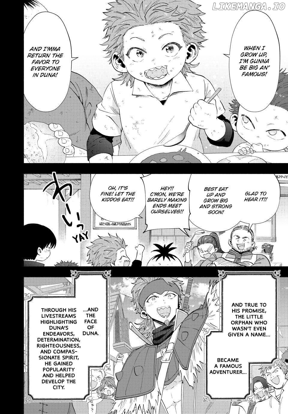 A Rank Party Wo Ridatsu Shita Ore Wa, Moto Oshiego Tachi To Meikyuu Shinbu Wo Mezasu Chapter 105 - page 2