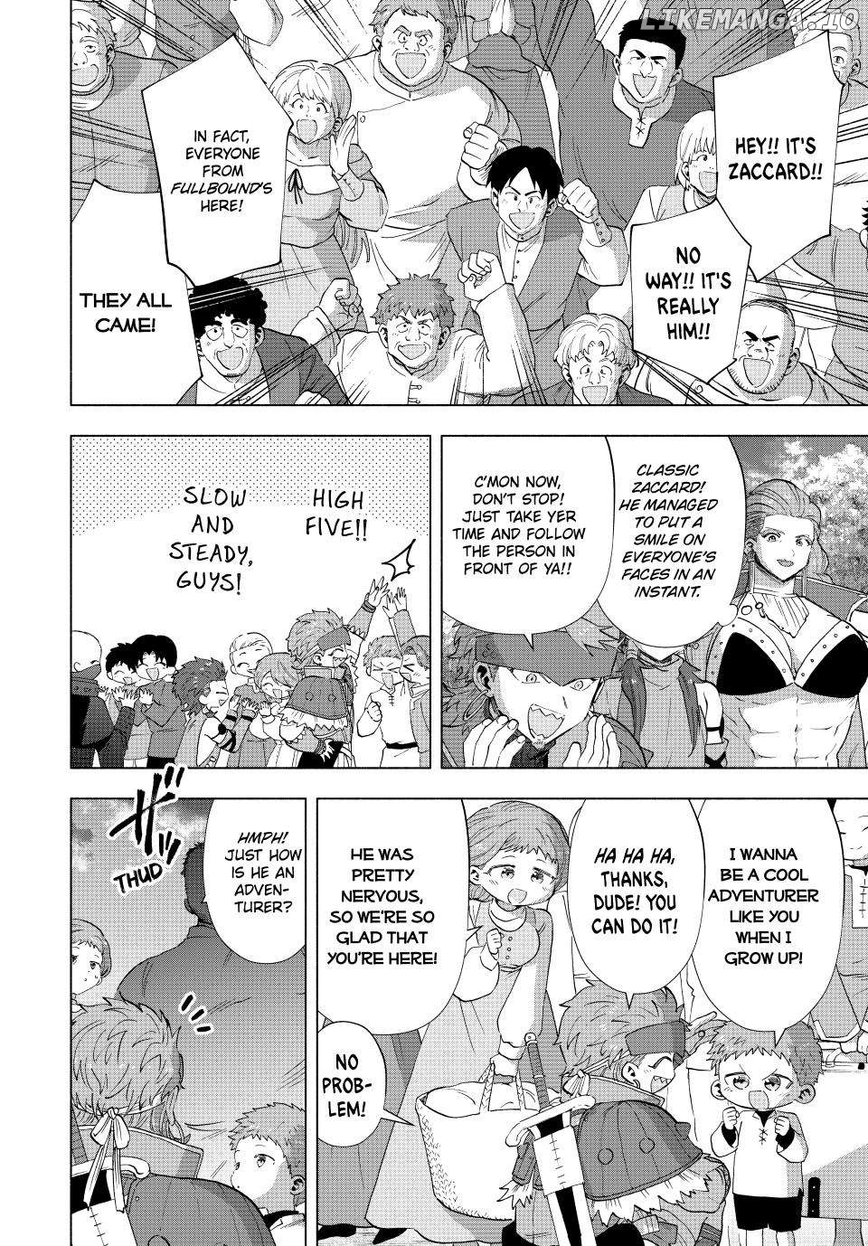 A Rank Party Wo Ridatsu Shita Ore Wa, Moto Oshiego Tachi To Meikyuu Shinbu Wo Mezasu Chapter 105 - page 6