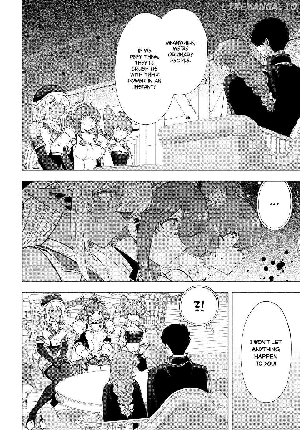 A Rank Party Wo Ridatsu Shita Ore Wa, Moto Oshiego Tachi To Meikyuu Shinbu Wo Mezasu Chapter 106 - page 10