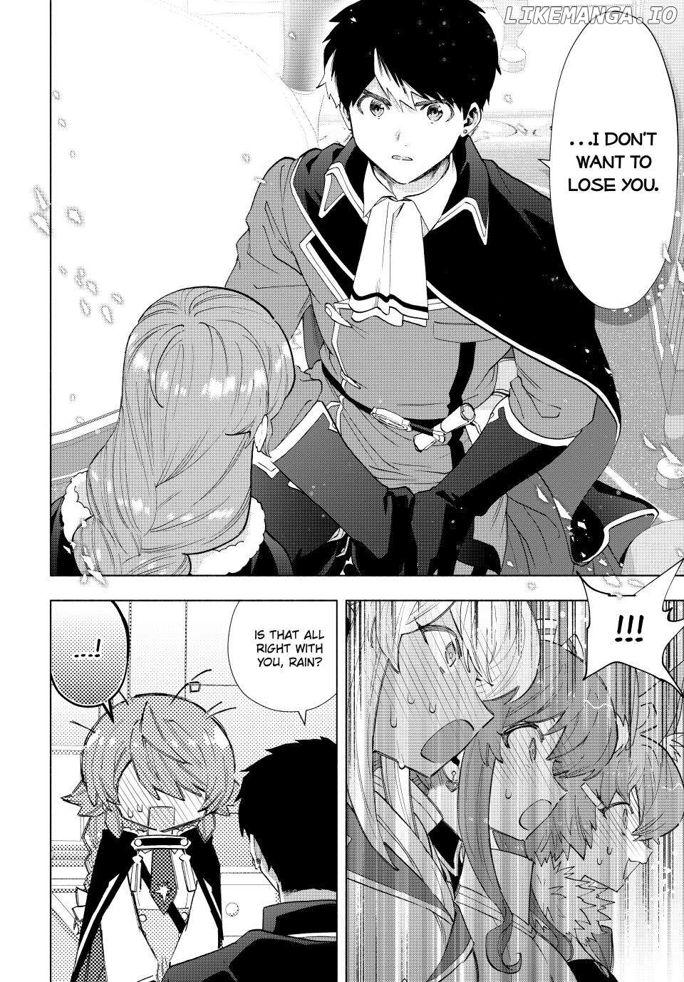 A Rank Party Wo Ridatsu Shita Ore Wa, Moto Oshiego Tachi To Meikyuu Shinbu Wo Mezasu Chapter 106 - page 12
