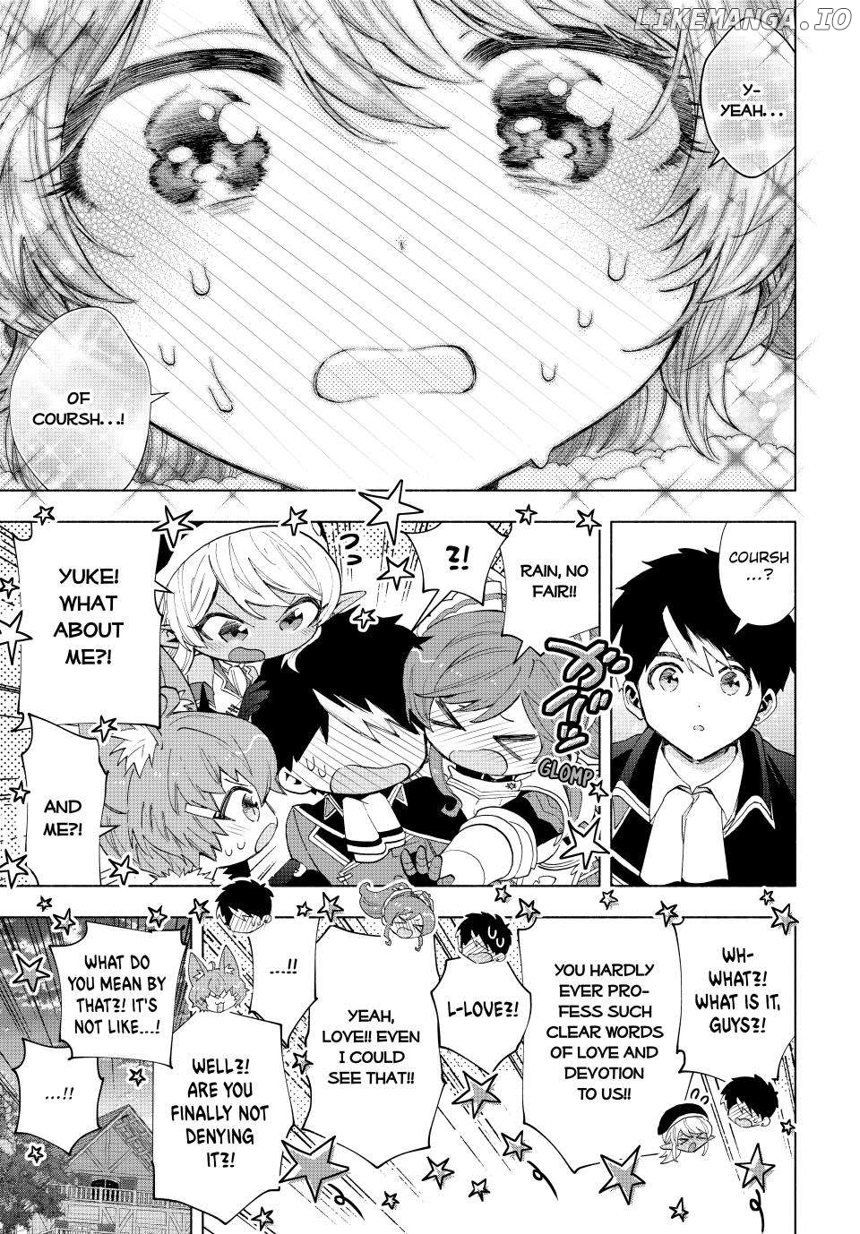 A Rank Party Wo Ridatsu Shita Ore Wa, Moto Oshiego Tachi To Meikyuu Shinbu Wo Mezasu Chapter 106 - page 13