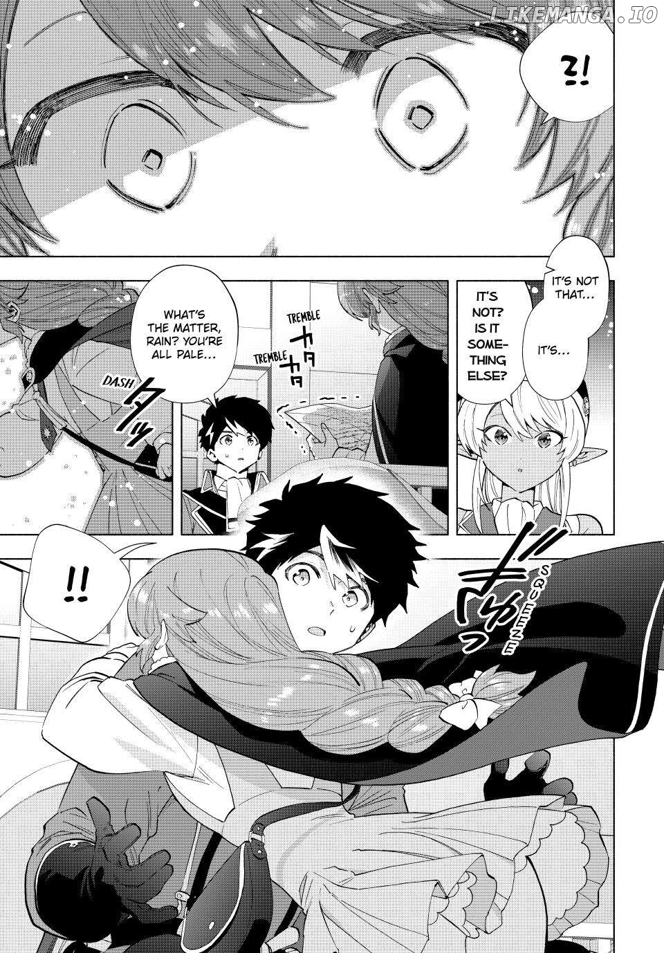 A Rank Party Wo Ridatsu Shita Ore Wa, Moto Oshiego Tachi To Meikyuu Shinbu Wo Mezasu Chapter 106 - page 3