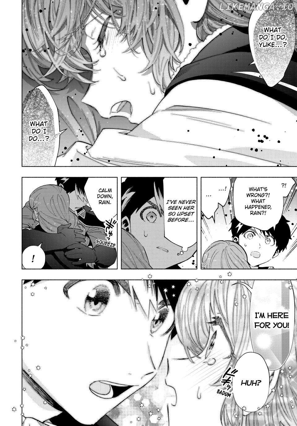 A Rank Party Wo Ridatsu Shita Ore Wa, Moto Oshiego Tachi To Meikyuu Shinbu Wo Mezasu Chapter 106 - page 4