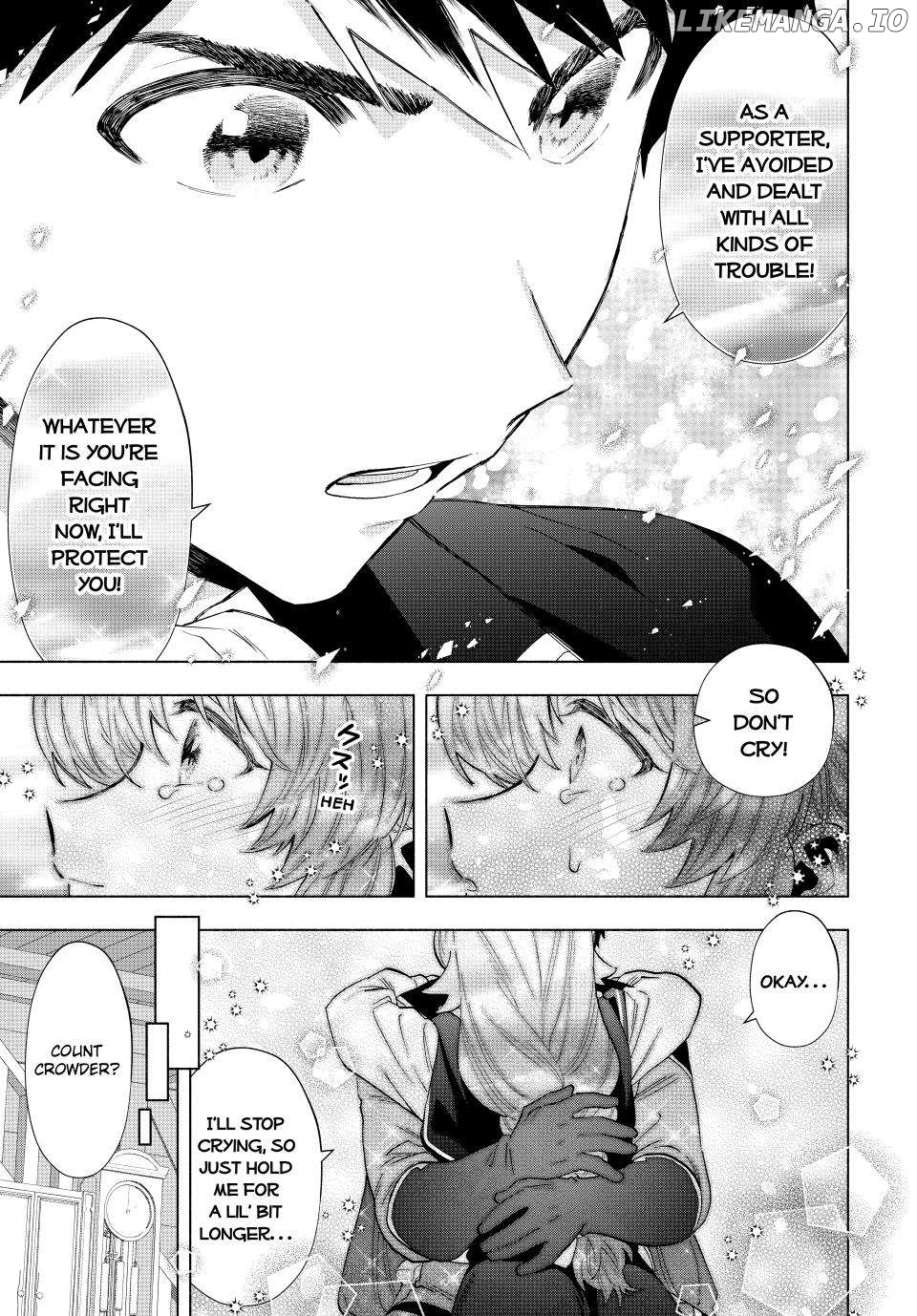 A Rank Party Wo Ridatsu Shita Ore Wa, Moto Oshiego Tachi To Meikyuu Shinbu Wo Mezasu Chapter 106 - page 5