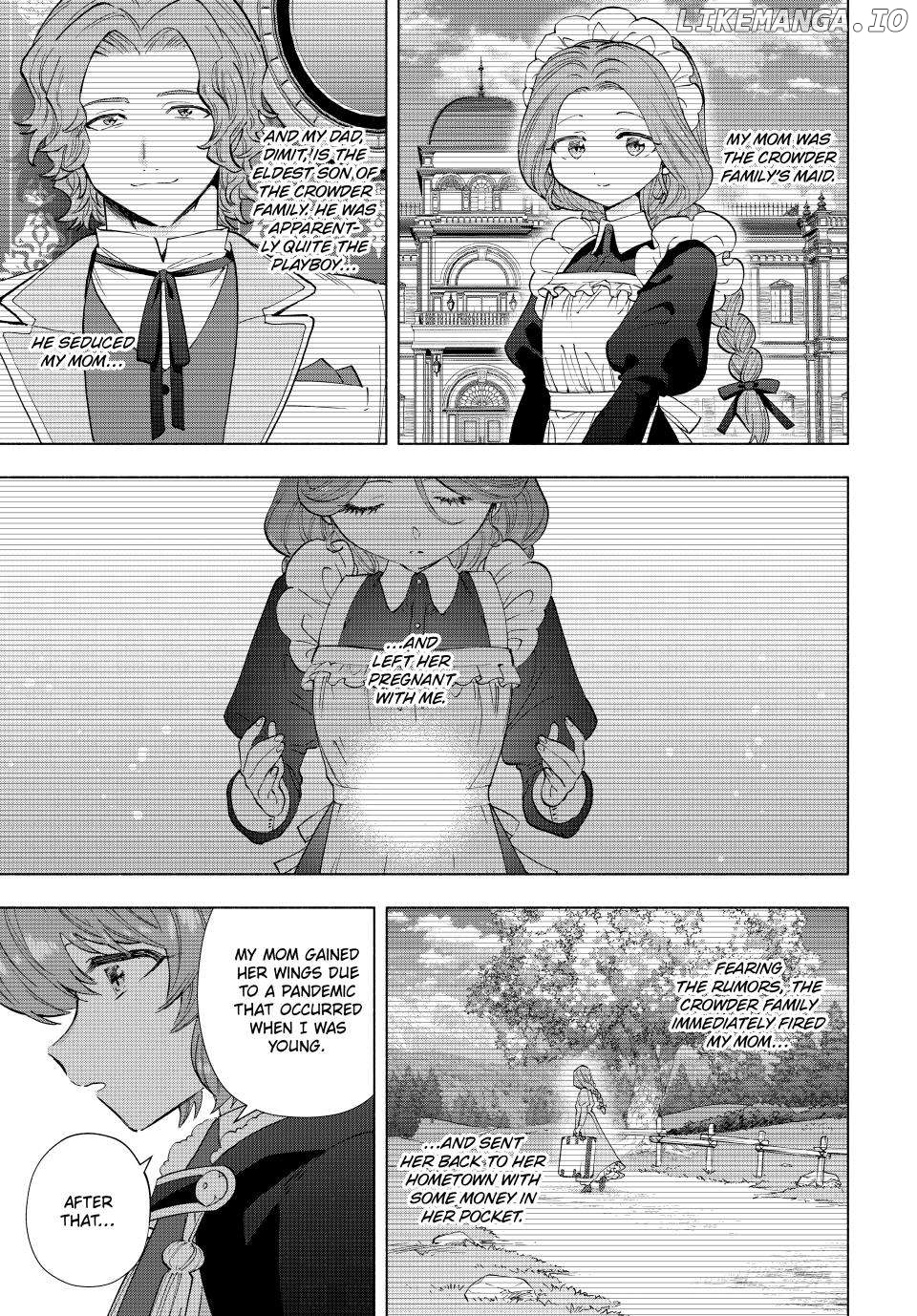 A Rank Party Wo Ridatsu Shita Ore Wa, Moto Oshiego Tachi To Meikyuu Shinbu Wo Mezasu Chapter 106 - page 7