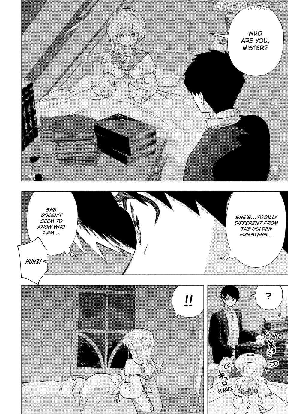 A Rank Party Wo Ridatsu Shita Ore Wa, Moto Oshiego Tachi To Meikyuu Shinbu Wo Mezasu Chapter 107 - page 2