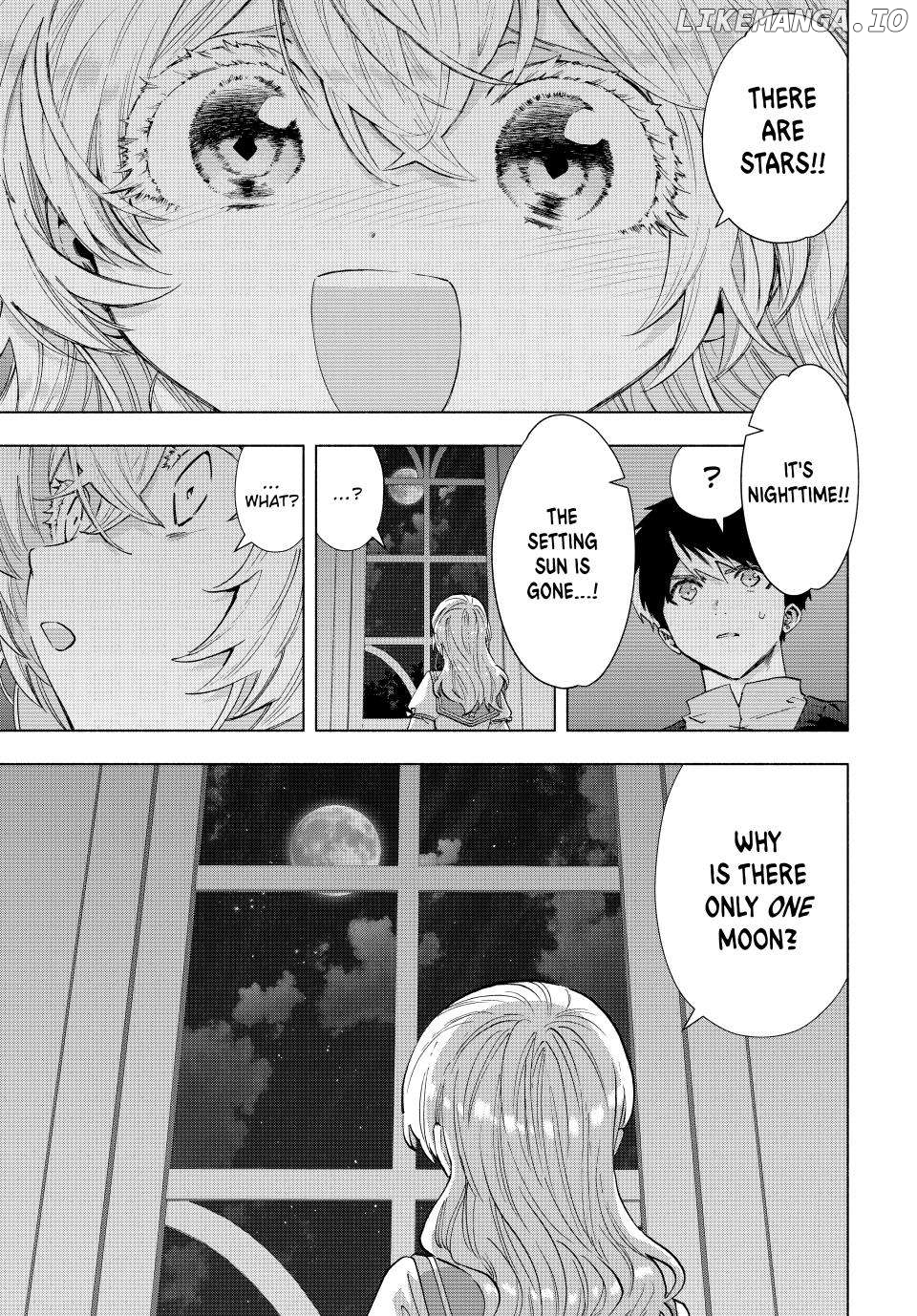 A Rank Party Wo Ridatsu Shita Ore Wa, Moto Oshiego Tachi To Meikyuu Shinbu Wo Mezasu Chapter 107 - page 3