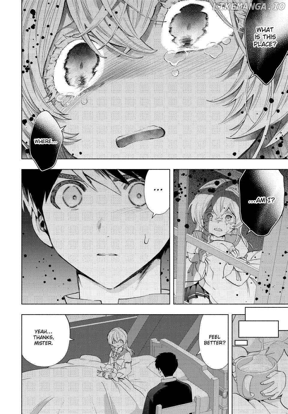 A Rank Party Wo Ridatsu Shita Ore Wa, Moto Oshiego Tachi To Meikyuu Shinbu Wo Mezasu Chapter 107 - page 4
