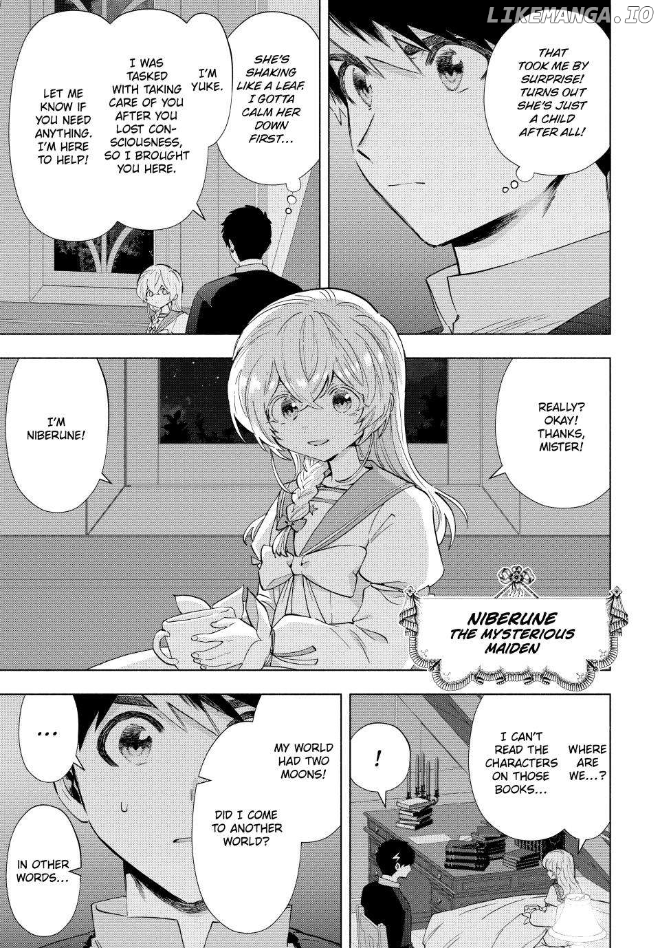 A Rank Party Wo Ridatsu Shita Ore Wa, Moto Oshiego Tachi To Meikyuu Shinbu Wo Mezasu Chapter 107 - page 5
