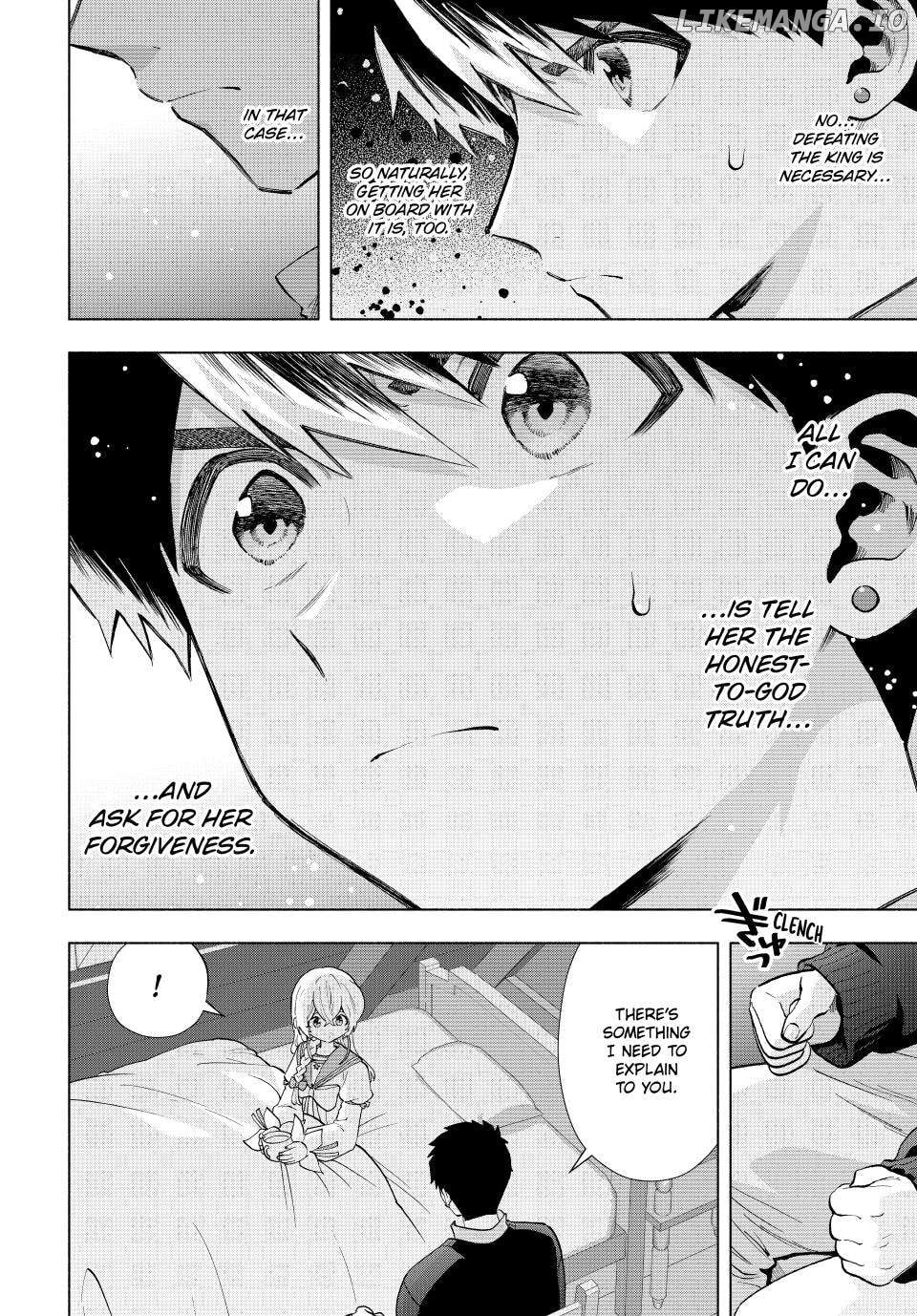 A Rank Party Wo Ridatsu Shita Ore Wa, Moto Oshiego Tachi To Meikyuu Shinbu Wo Mezasu Chapter 108 - page 2