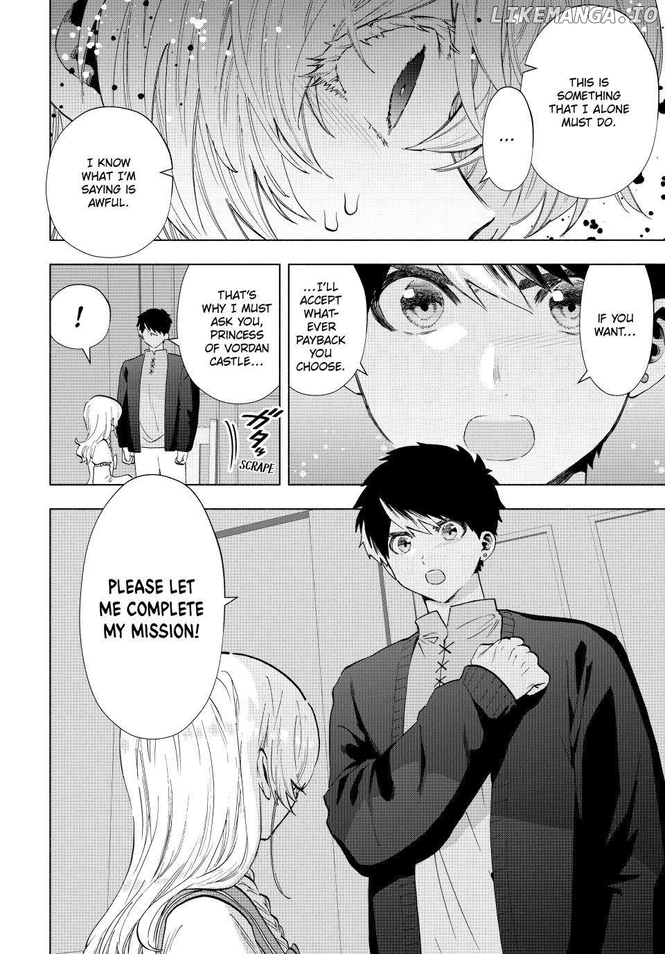A Rank Party Wo Ridatsu Shita Ore Wa, Moto Oshiego Tachi To Meikyuu Shinbu Wo Mezasu Chapter 108 - page 4