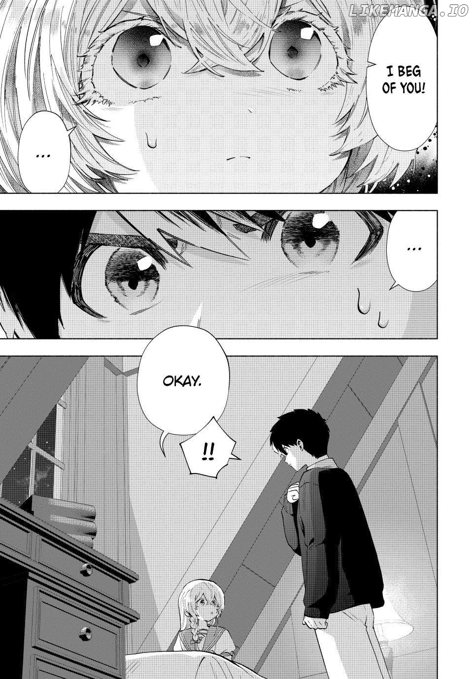 A Rank Party Wo Ridatsu Shita Ore Wa, Moto Oshiego Tachi To Meikyuu Shinbu Wo Mezasu Chapter 108 - page 5