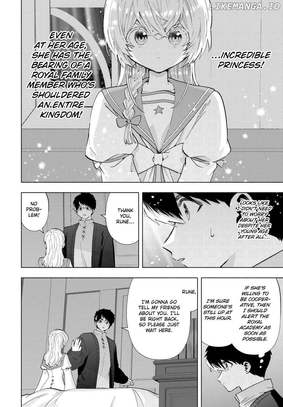 A Rank Party Wo Ridatsu Shita Ore Wa, Moto Oshiego Tachi To Meikyuu Shinbu Wo Mezasu Chapter 108 - page 8