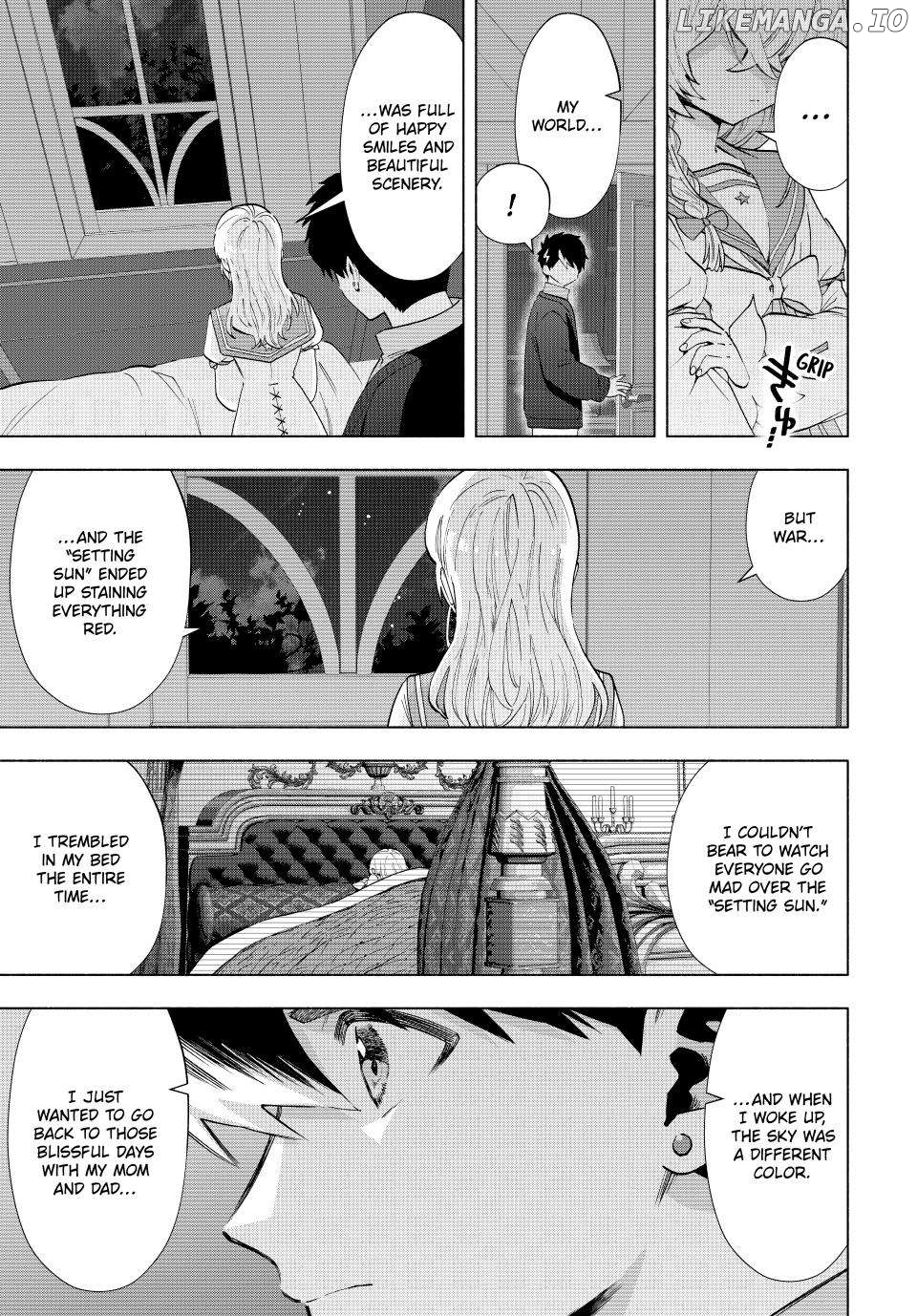 A Rank Party Wo Ridatsu Shita Ore Wa, Moto Oshiego Tachi To Meikyuu Shinbu Wo Mezasu Chapter 108 - page 9