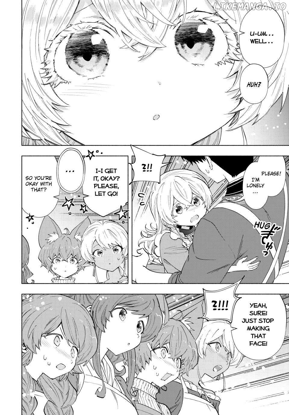 A Rank Party Wo Ridatsu Shita Ore Wa, Moto Oshiego Tachi To Meikyuu Shinbu Wo Mezasu Chapter 109 - page 12