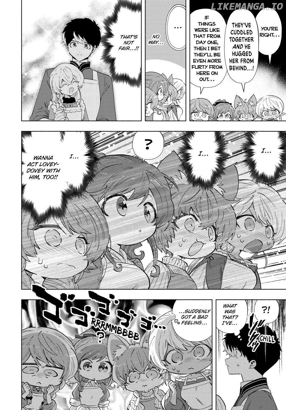 A Rank Party Wo Ridatsu Shita Ore Wa, Moto Oshiego Tachi To Meikyuu Shinbu Wo Mezasu Chapter 109 - page 14