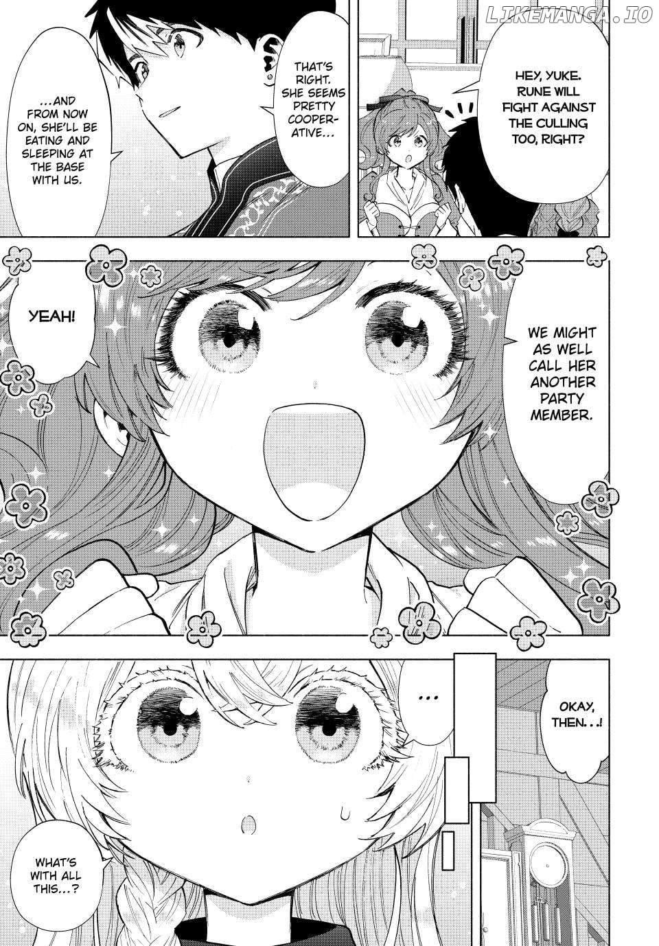 A Rank Party Wo Ridatsu Shita Ore Wa, Moto Oshiego Tachi To Meikyuu Shinbu Wo Mezasu Chapter 109 - page 3