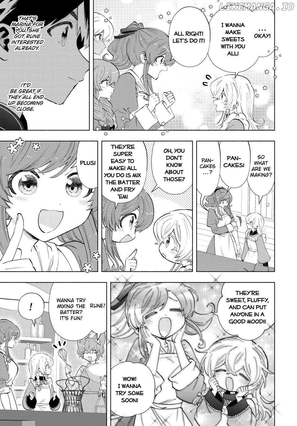 A Rank Party Wo Ridatsu Shita Ore Wa, Moto Oshiego Tachi To Meikyuu Shinbu Wo Mezasu Chapter 109 - page 5