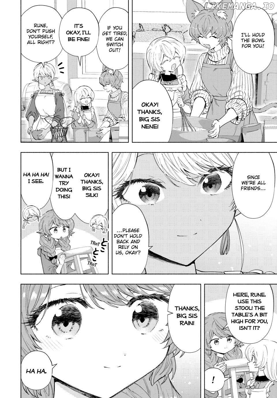 A Rank Party Wo Ridatsu Shita Ore Wa, Moto Oshiego Tachi To Meikyuu Shinbu Wo Mezasu Chapter 109 - page 6