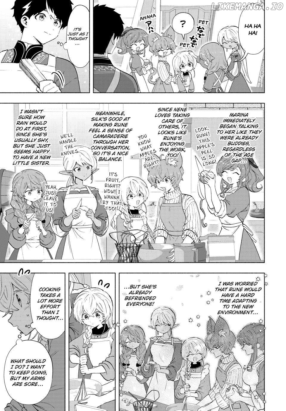 A Rank Party Wo Ridatsu Shita Ore Wa, Moto Oshiego Tachi To Meikyuu Shinbu Wo Mezasu Chapter 109 - page 7
