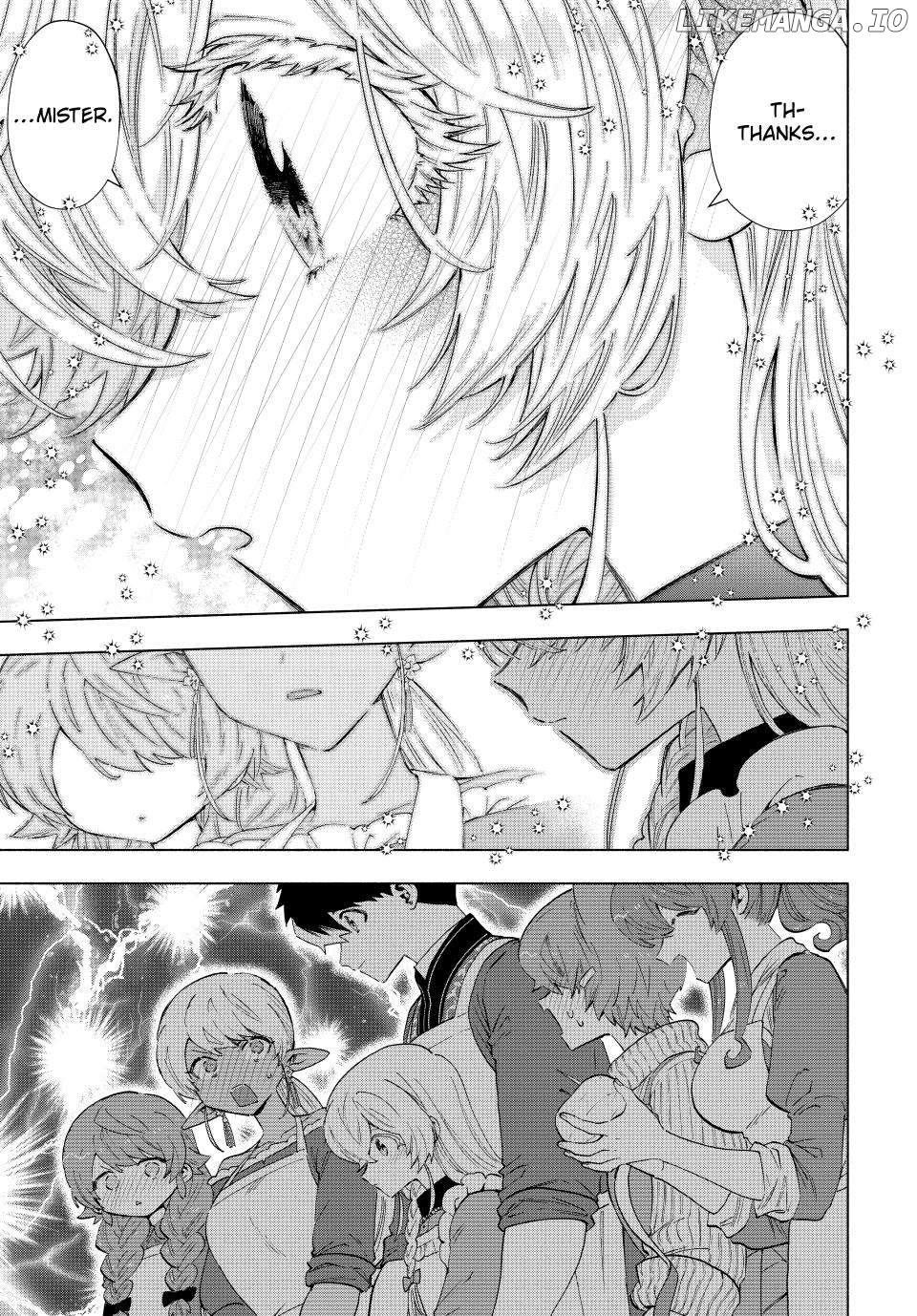 A Rank Party Wo Ridatsu Shita Ore Wa, Moto Oshiego Tachi To Meikyuu Shinbu Wo Mezasu Chapter 109 - page 9