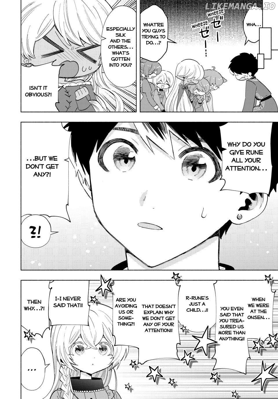 A Rank Party Wo Ridatsu Shita Ore Wa, Moto Oshiego Tachi To Meikyuu Shinbu Wo Mezasu Chapter 110 - page 12