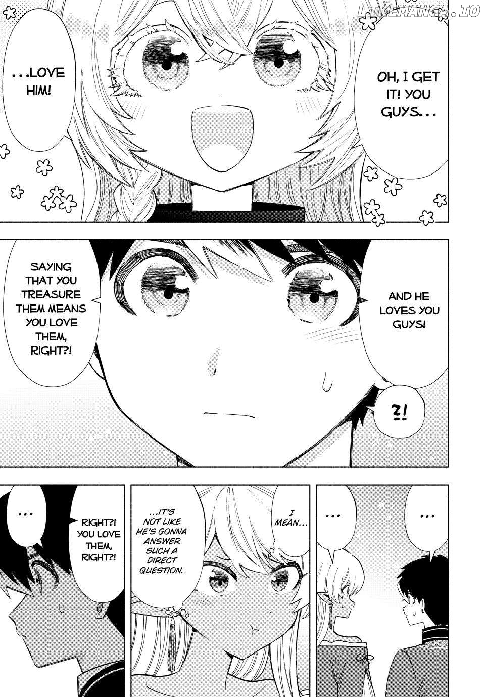 A Rank Party Wo Ridatsu Shita Ore Wa, Moto Oshiego Tachi To Meikyuu Shinbu Wo Mezasu Chapter 110 - page 13