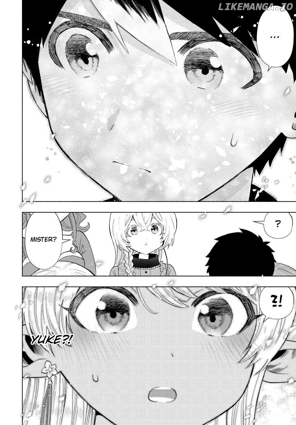 A Rank Party Wo Ridatsu Shita Ore Wa, Moto Oshiego Tachi To Meikyuu Shinbu Wo Mezasu Chapter 110 - page 14