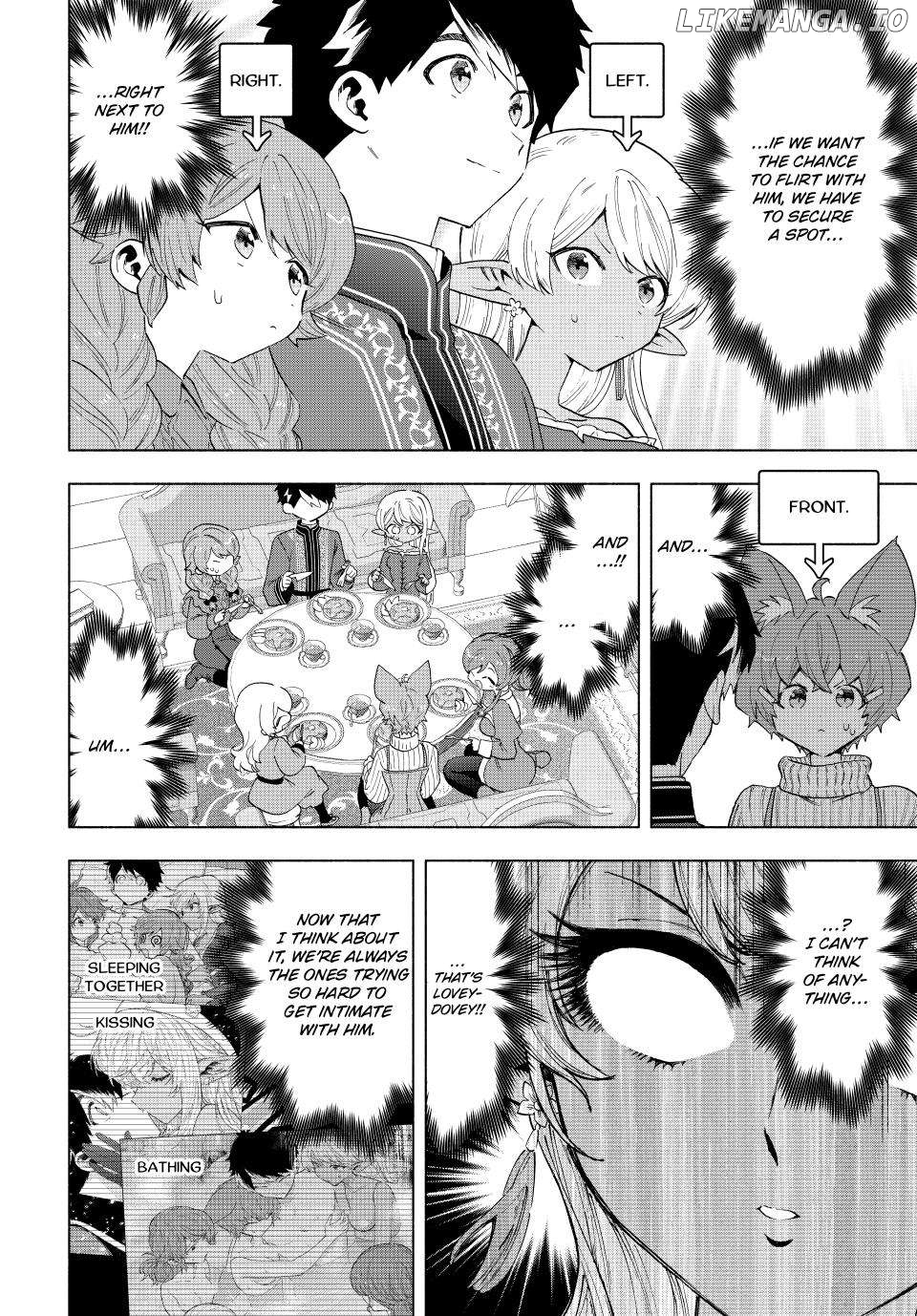 A Rank Party Wo Ridatsu Shita Ore Wa, Moto Oshiego Tachi To Meikyuu Shinbu Wo Mezasu Chapter 110 - page 2