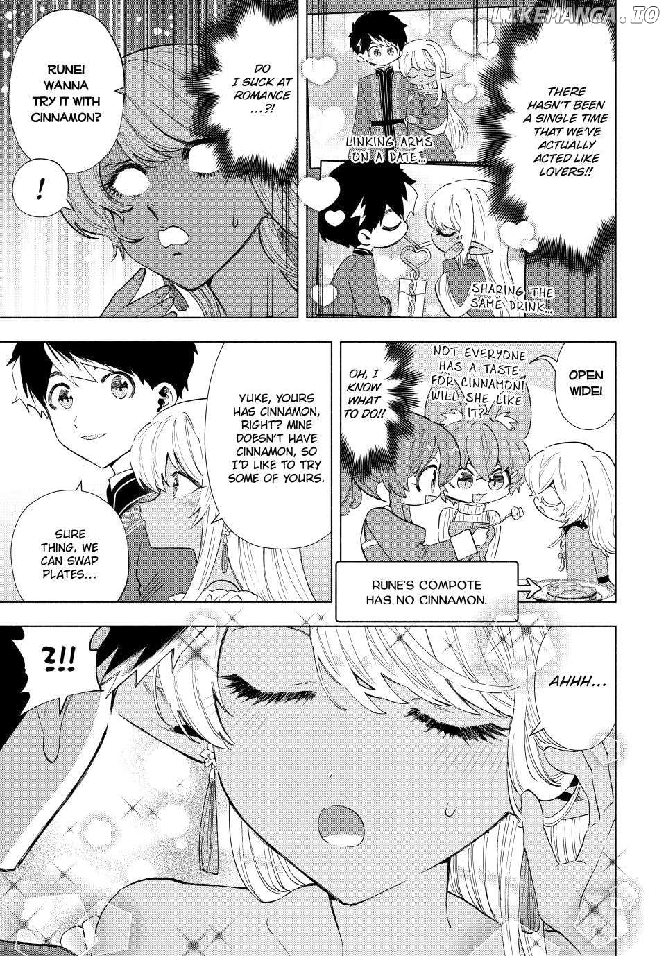 A Rank Party Wo Ridatsu Shita Ore Wa, Moto Oshiego Tachi To Meikyuu Shinbu Wo Mezasu Chapter 110 - page 3