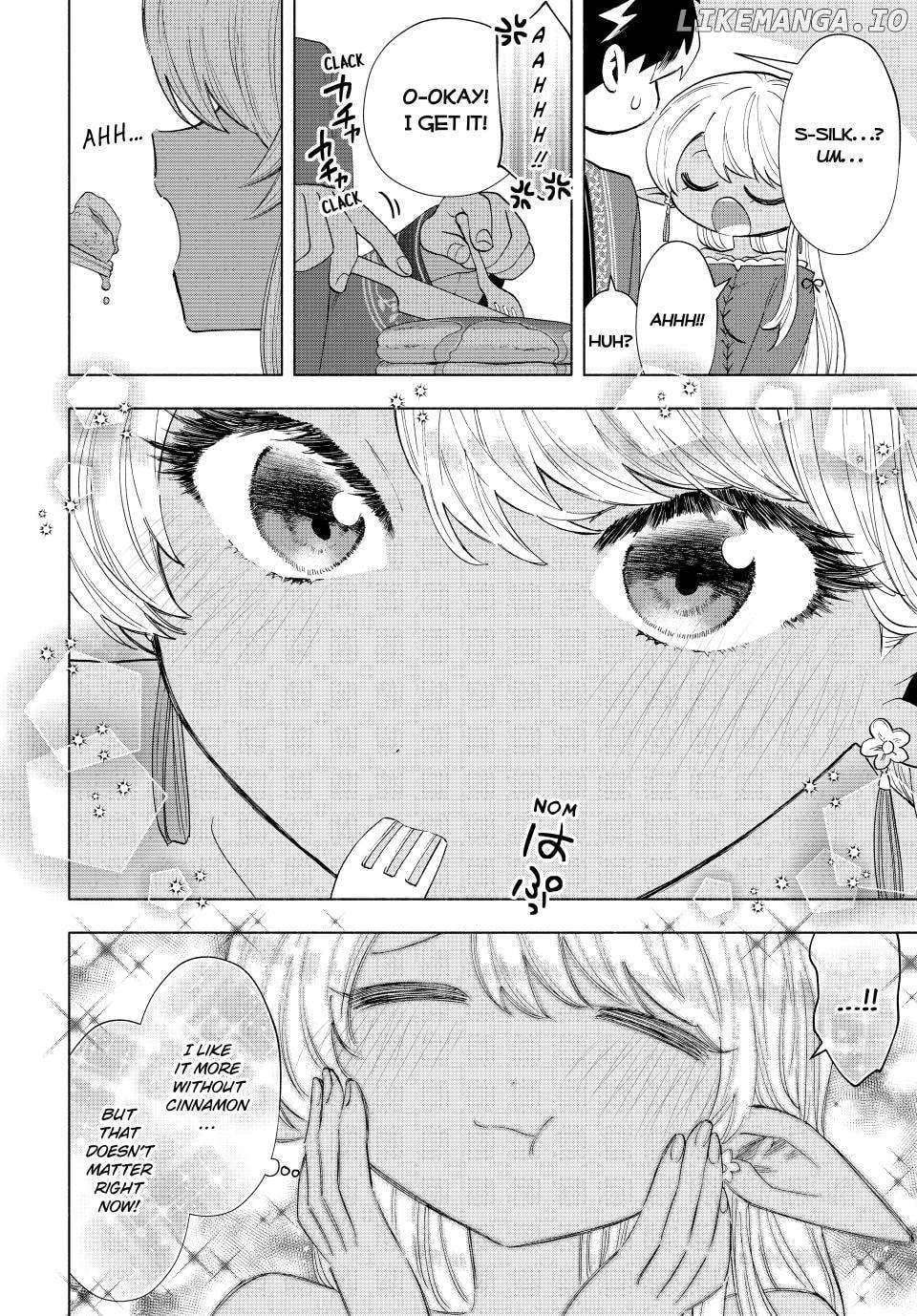 A Rank Party Wo Ridatsu Shita Ore Wa, Moto Oshiego Tachi To Meikyuu Shinbu Wo Mezasu Chapter 110 - page 4