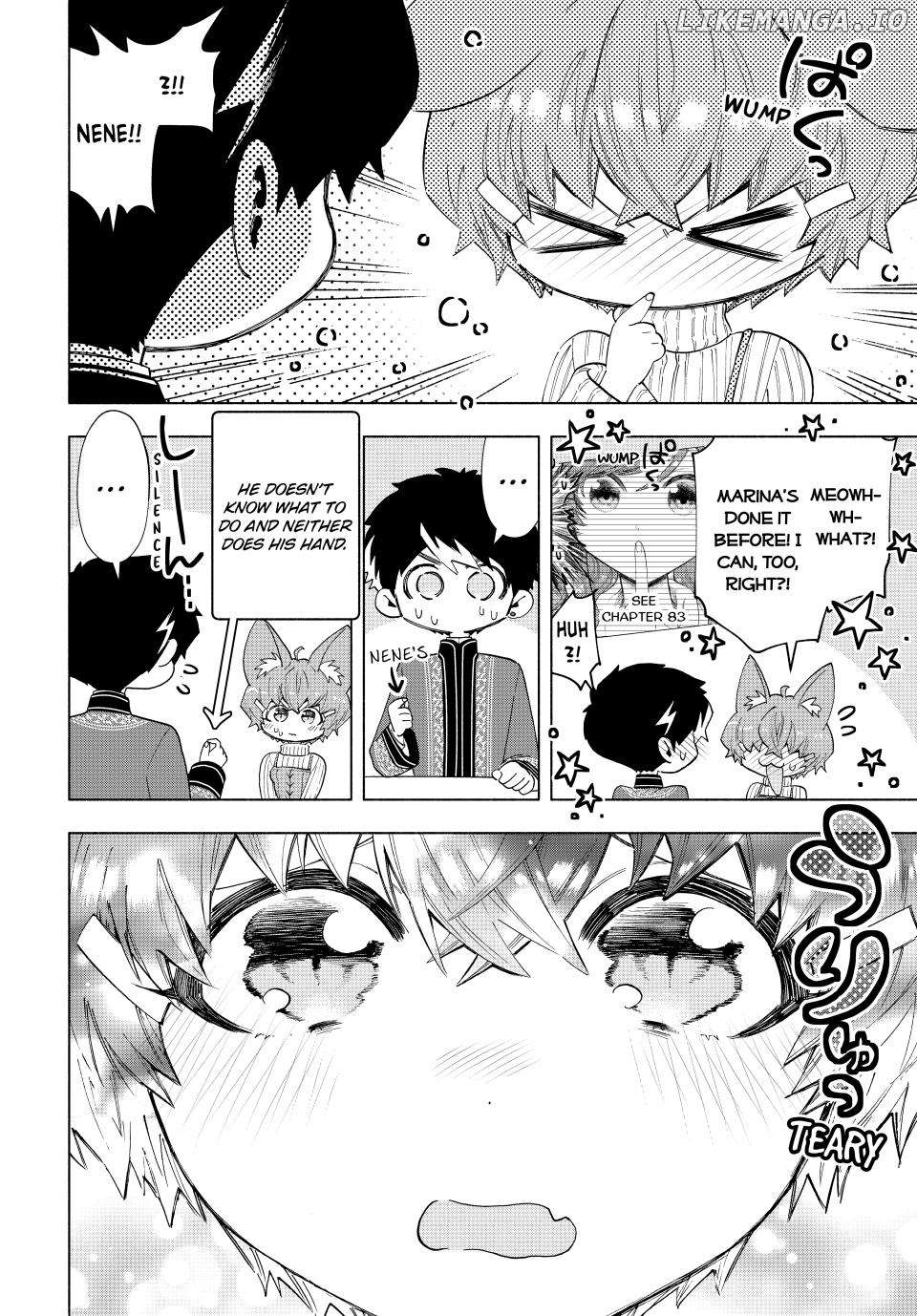 A Rank Party Wo Ridatsu Shita Ore Wa, Moto Oshiego Tachi To Meikyuu Shinbu Wo Mezasu Chapter 110 - page 6