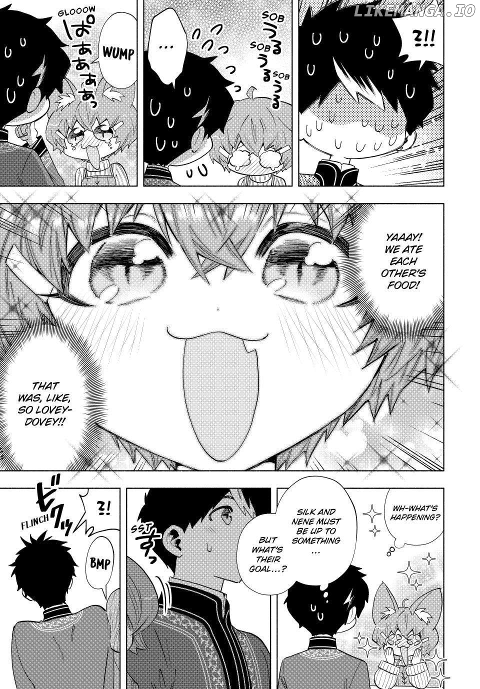 A Rank Party Wo Ridatsu Shita Ore Wa, Moto Oshiego Tachi To Meikyuu Shinbu Wo Mezasu Chapter 110 - page 7