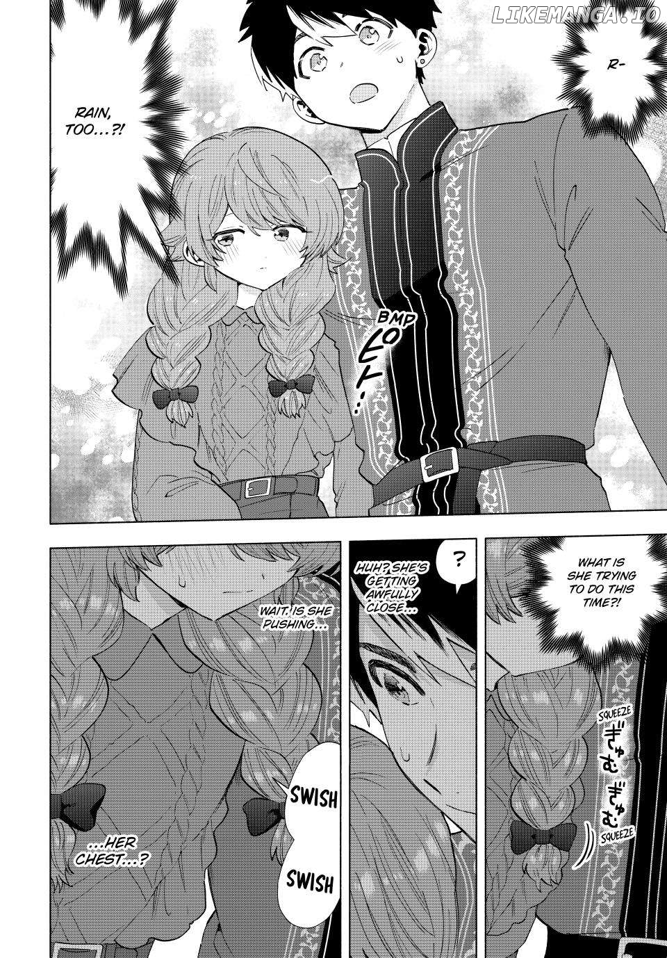 A Rank Party Wo Ridatsu Shita Ore Wa, Moto Oshiego Tachi To Meikyuu Shinbu Wo Mezasu Chapter 110 - page 8