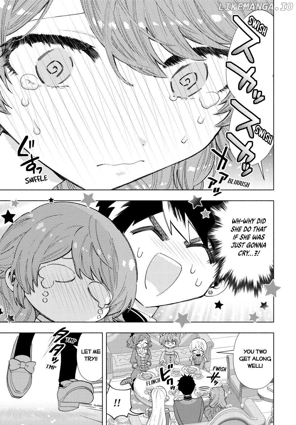 A Rank Party Wo Ridatsu Shita Ore Wa, Moto Oshiego Tachi To Meikyuu Shinbu Wo Mezasu Chapter 110 - page 9