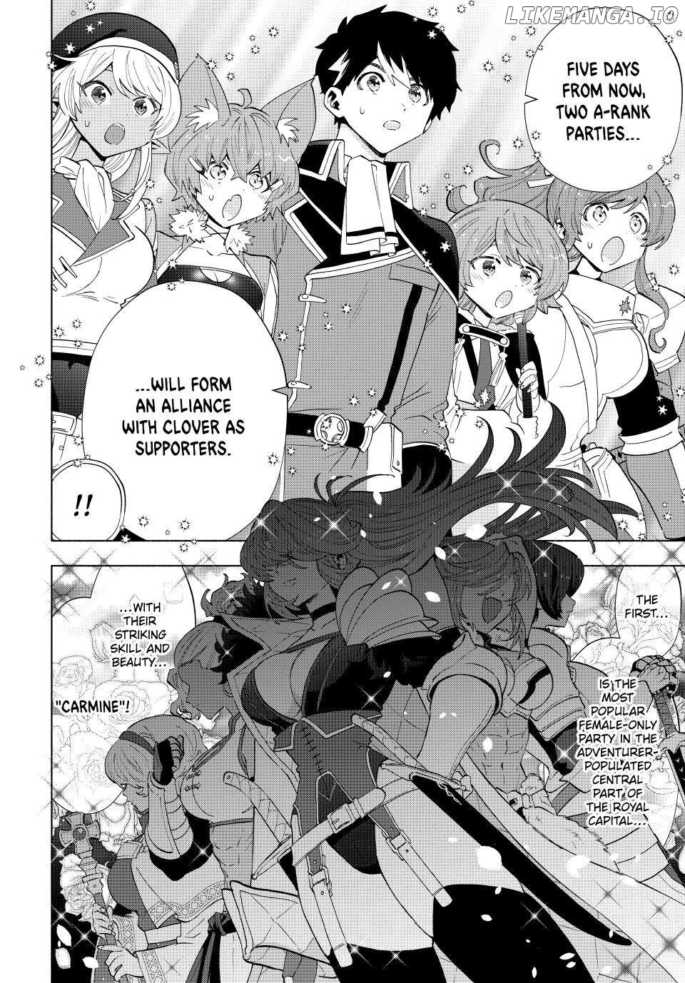 A Rank Party Wo Ridatsu Shita Ore Wa, Moto Oshiego Tachi To Meikyuu Shinbu Wo Mezasu Chapter 111 - page 10