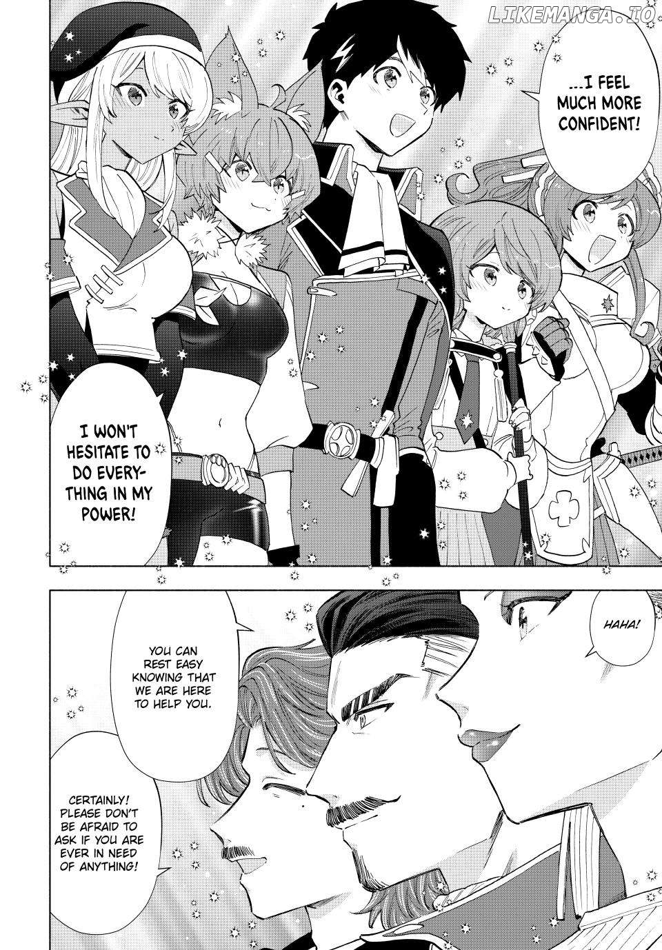 A Rank Party Wo Ridatsu Shita Ore Wa, Moto Oshiego Tachi To Meikyuu Shinbu Wo Mezasu Chapter 111 - page 12