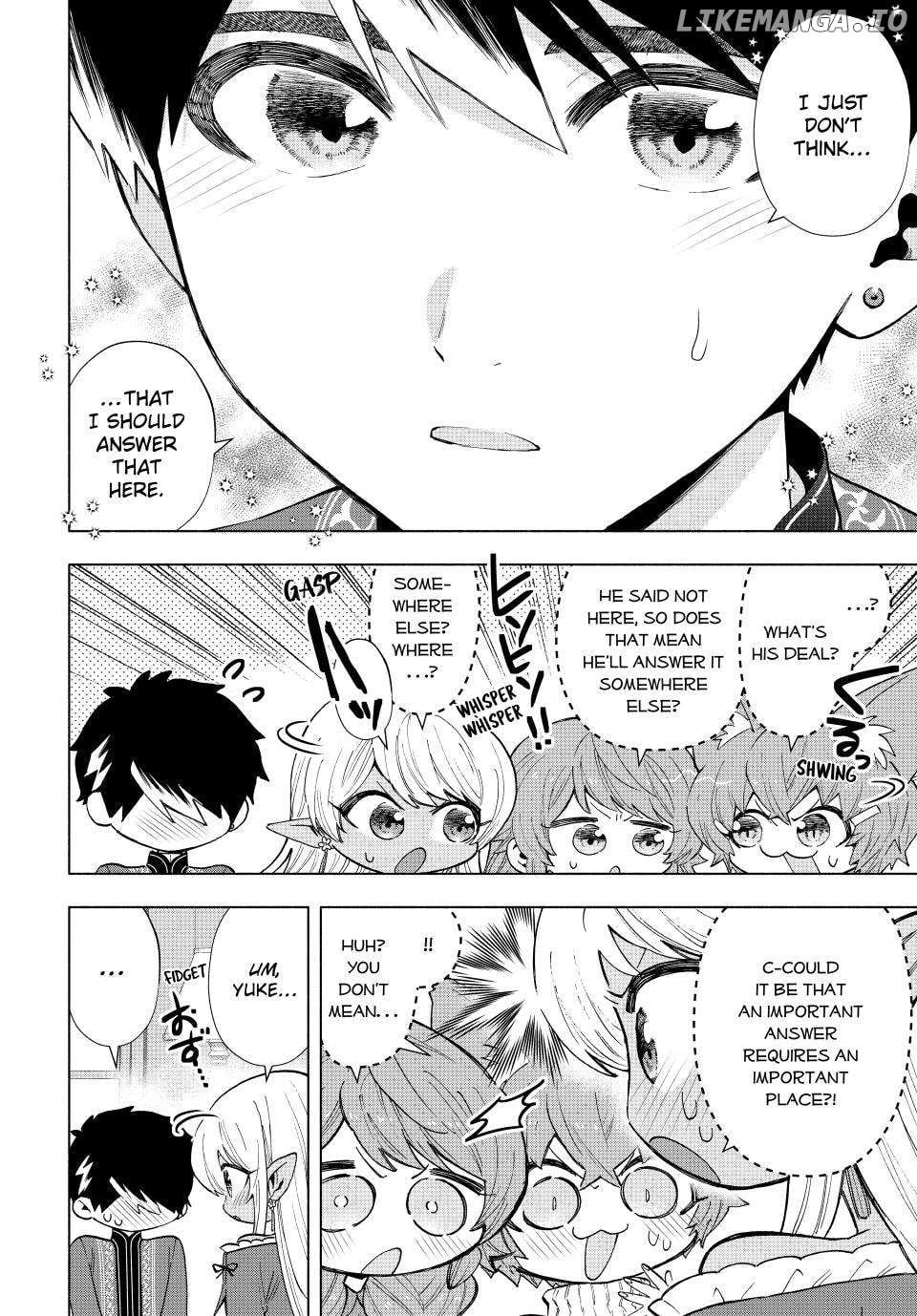 A Rank Party Wo Ridatsu Shita Ore Wa, Moto Oshiego Tachi To Meikyuu Shinbu Wo Mezasu Chapter 111 - page 2