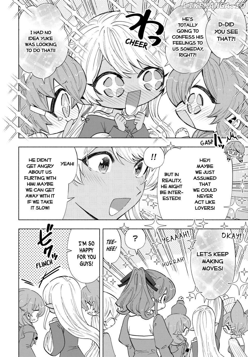 A Rank Party Wo Ridatsu Shita Ore Wa, Moto Oshiego Tachi To Meikyuu Shinbu Wo Mezasu Chapter 111 - page 4