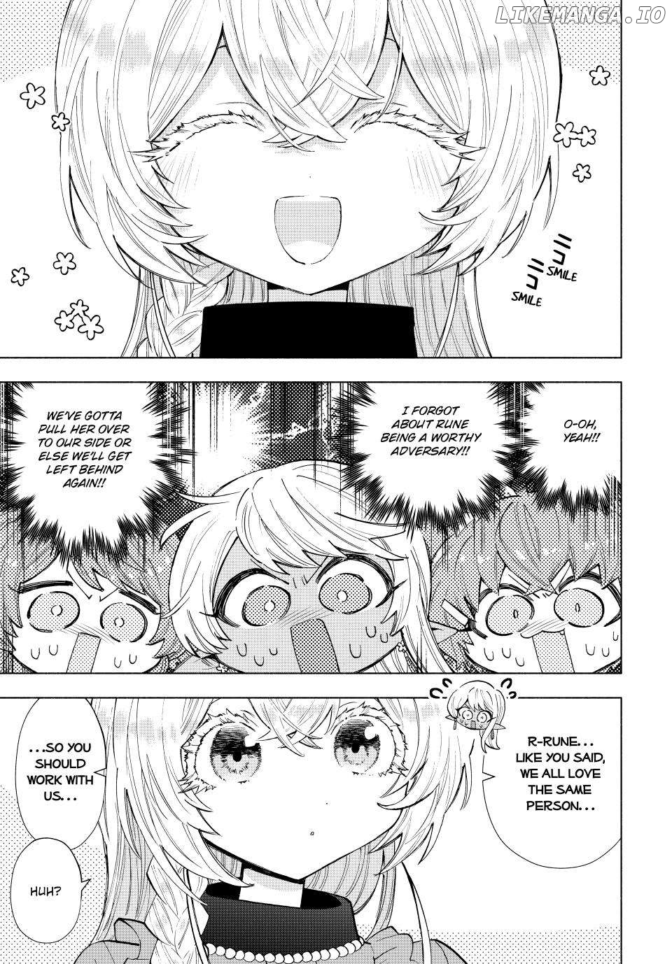 A Rank Party Wo Ridatsu Shita Ore Wa, Moto Oshiego Tachi To Meikyuu Shinbu Wo Mezasu Chapter 111 - page 5