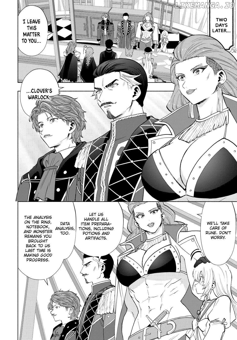 A Rank Party Wo Ridatsu Shita Ore Wa, Moto Oshiego Tachi To Meikyuu Shinbu Wo Mezasu Chapter 111 - page 8