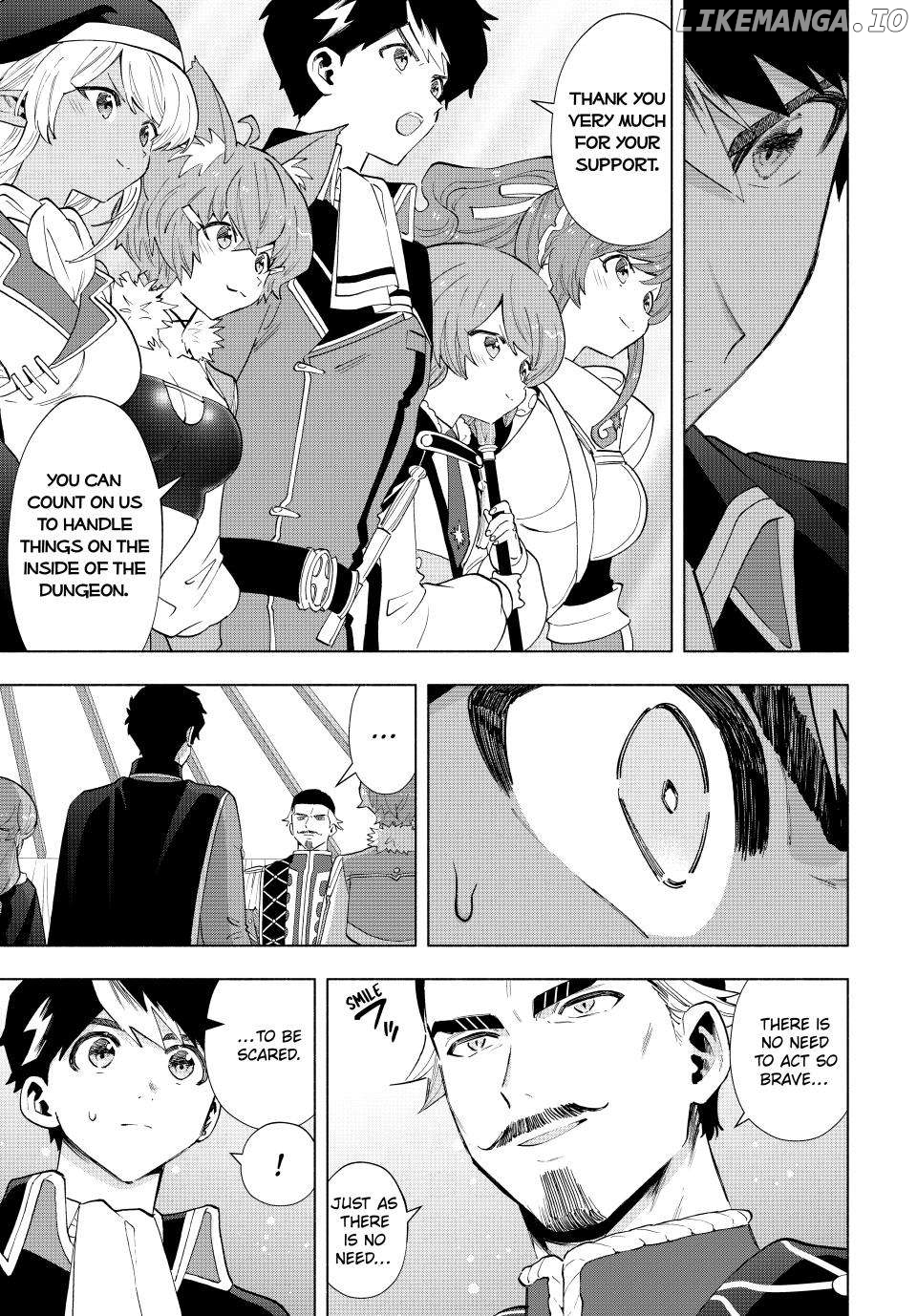 A Rank Party Wo Ridatsu Shita Ore Wa, Moto Oshiego Tachi To Meikyuu Shinbu Wo Mezasu Chapter 111 - page 9