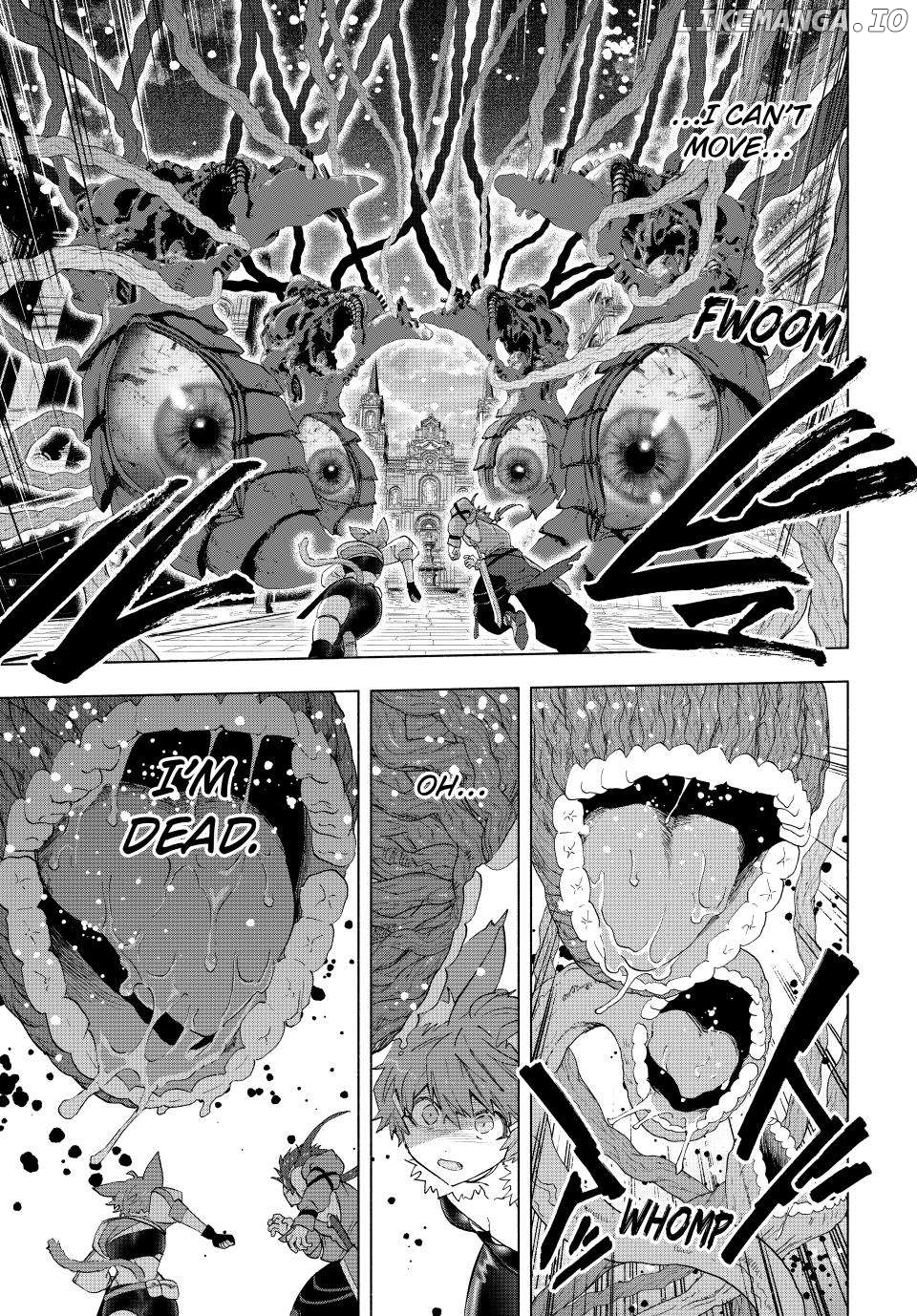 A Rank Party Wo Ridatsu Shita Ore Wa, Moto Oshiego Tachi To Meikyuu Shinbu Wo Mezasu Chapter 112 - page 11
