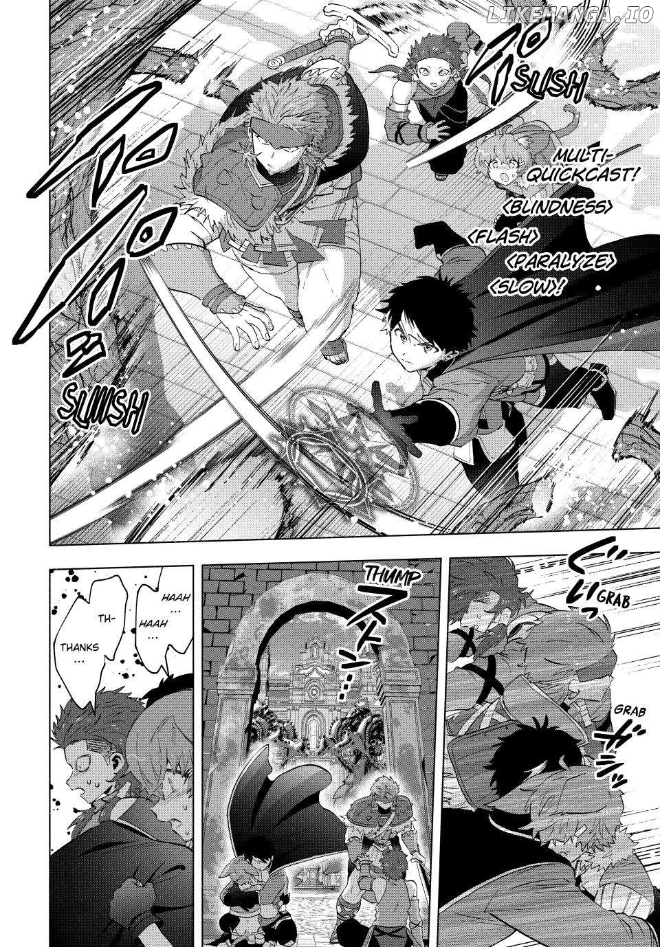 A Rank Party Wo Ridatsu Shita Ore Wa, Moto Oshiego Tachi To Meikyuu Shinbu Wo Mezasu Chapter 112 - page 12