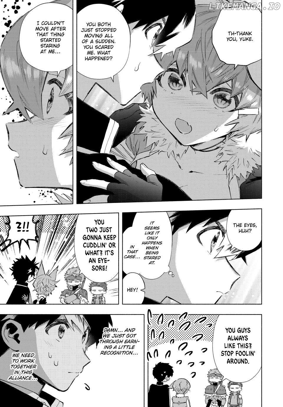 A Rank Party Wo Ridatsu Shita Ore Wa, Moto Oshiego Tachi To Meikyuu Shinbu Wo Mezasu Chapter 112 - page 13