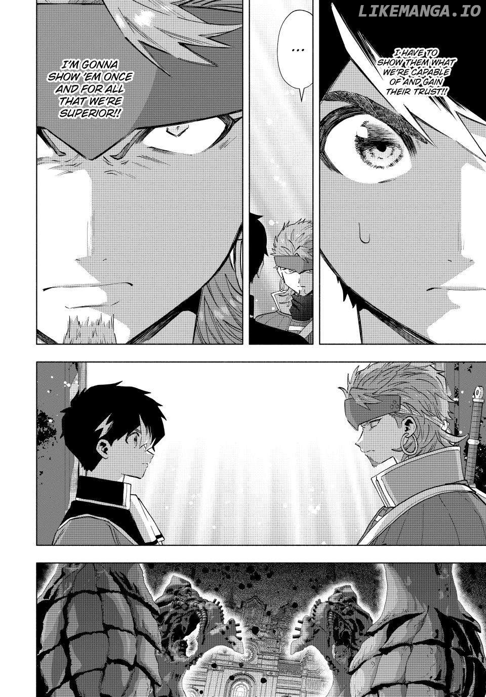 A Rank Party Wo Ridatsu Shita Ore Wa, Moto Oshiego Tachi To Meikyuu Shinbu Wo Mezasu Chapter 112 - page 14